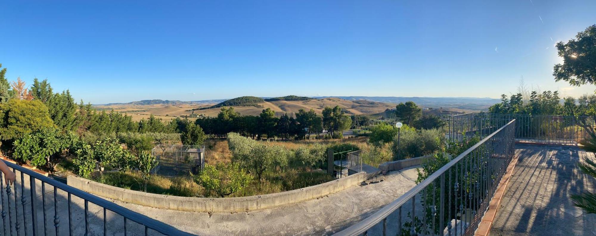 Villa Vittoria Matera Eksteriør billede